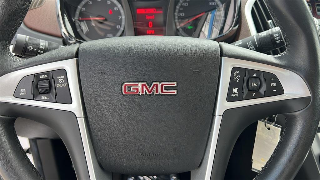 used 2014 GMC Terrain car, priced at $14,260