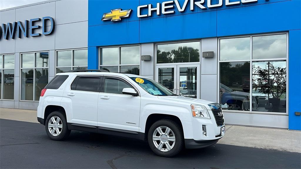 used 2014 GMC Terrain car, priced at $14,260