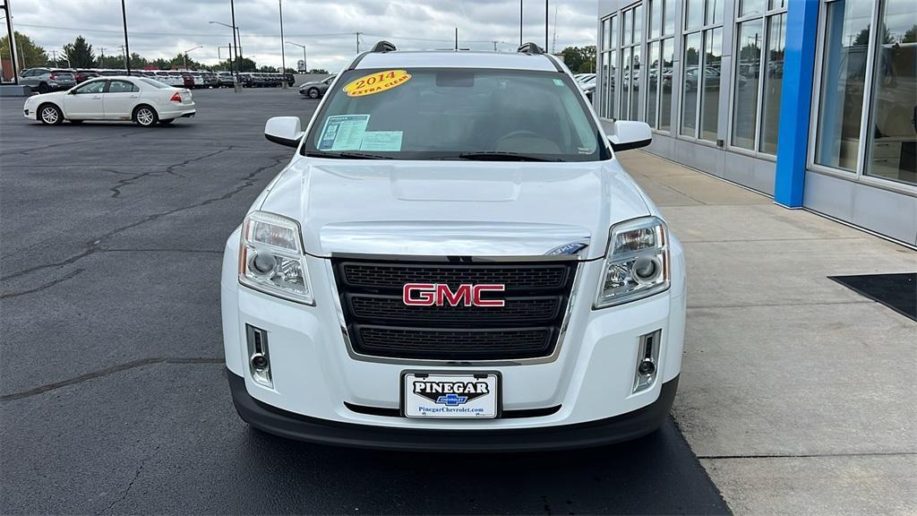 used 2014 GMC Terrain car, priced at $14,260