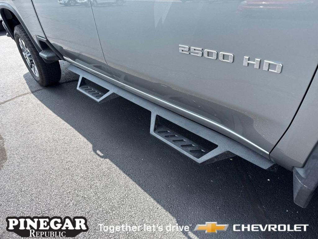 used 2025 Chevrolet Silverado 2500 car, priced at $53,976