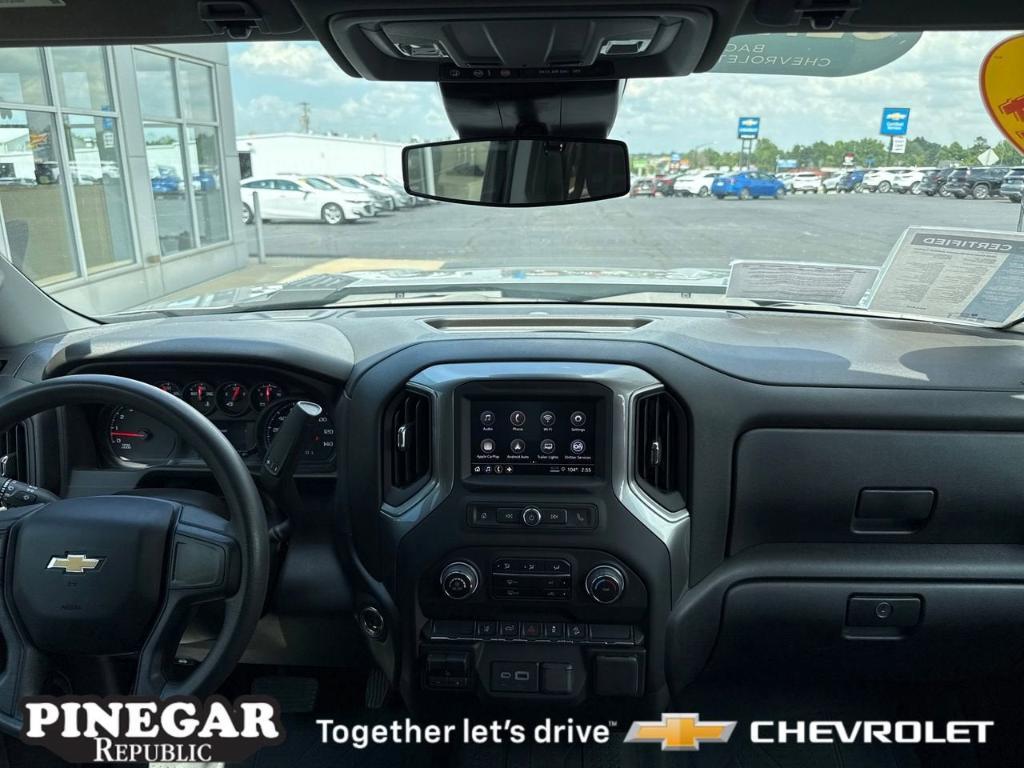 used 2025 Chevrolet Silverado 2500 car, priced at $53,976