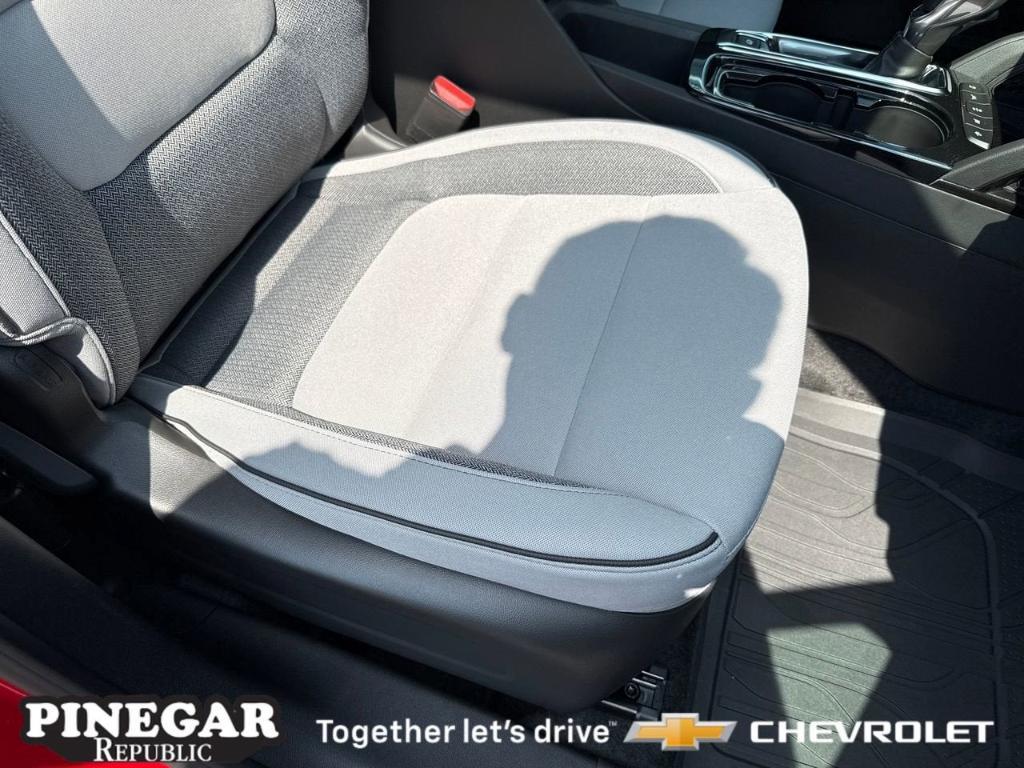 new 2026 Chevrolet TrailBlazer car, priced at $25,935