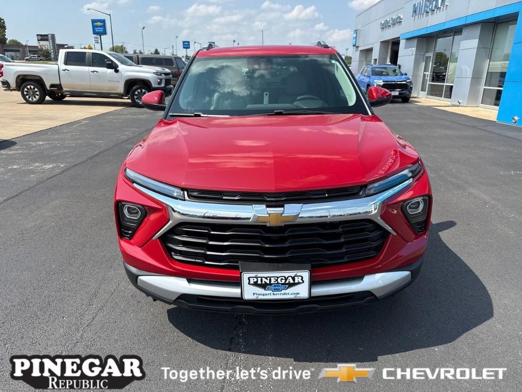 new 2026 Chevrolet TrailBlazer car, priced at $25,935