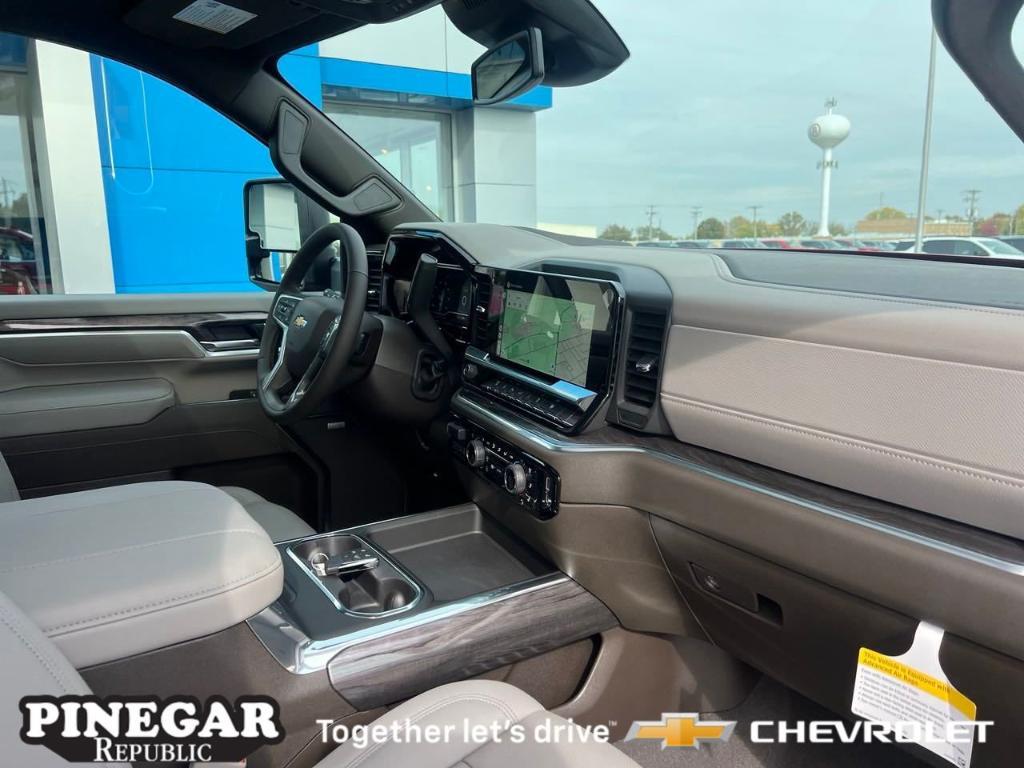 new 2025 Chevrolet Silverado 3500 car, priced at $78,780