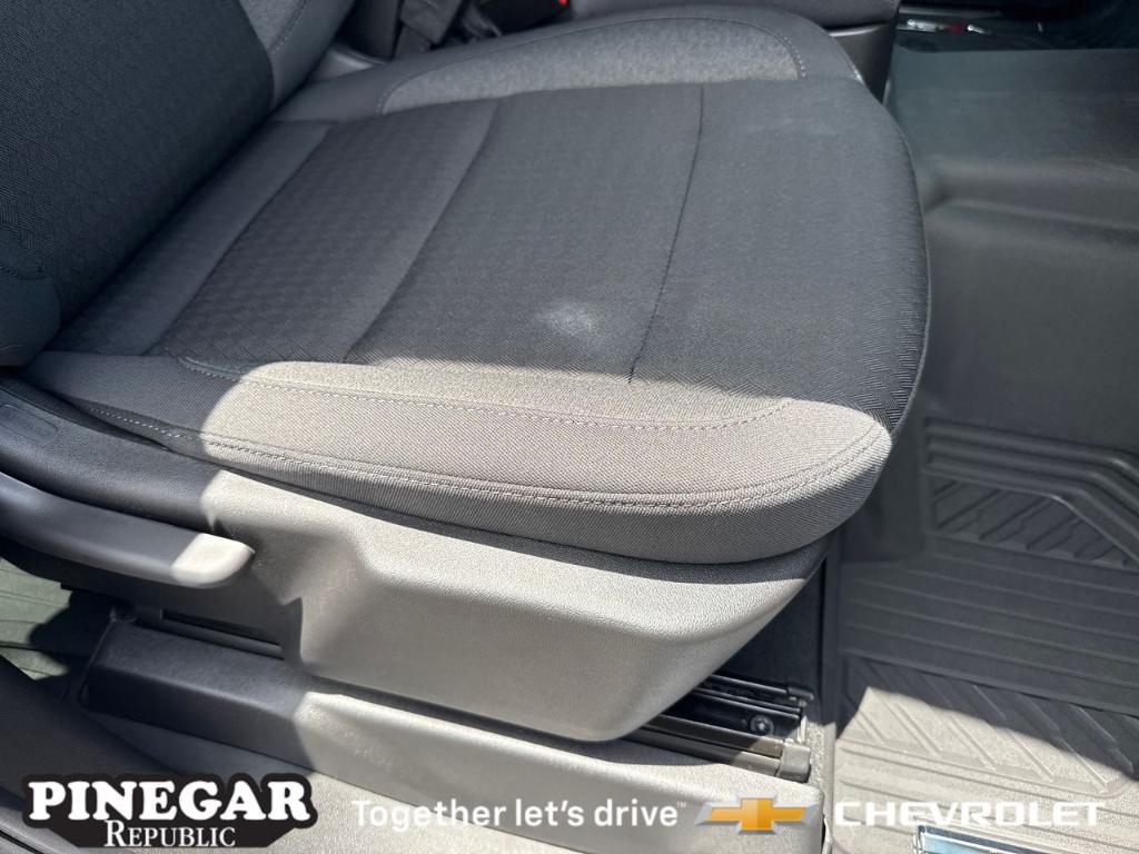 new 2025 Chevrolet Silverado 1500 car, priced at $51,270