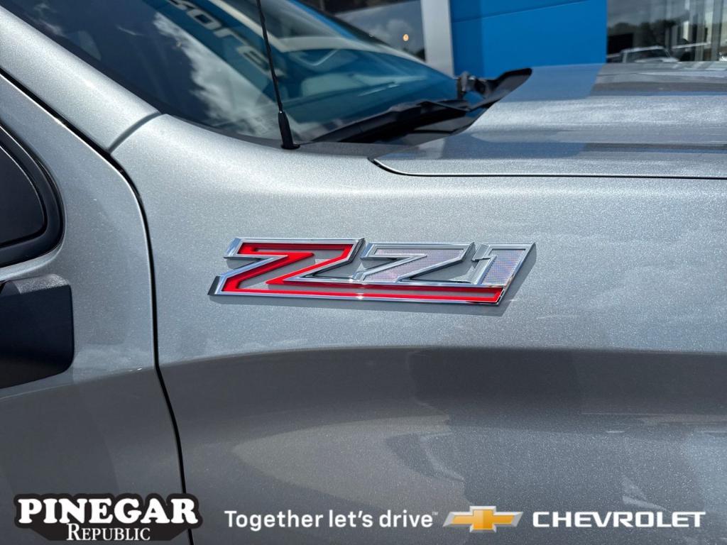 new 2025 Chevrolet Silverado 1500 car, priced at $51,270