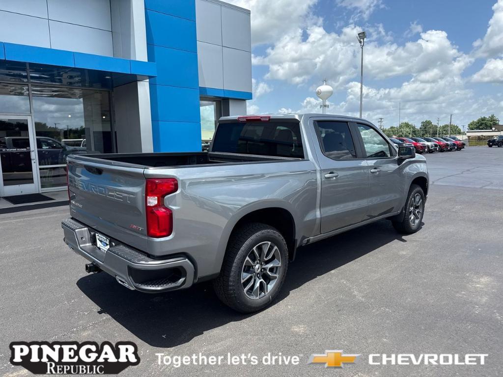 new 2025 Chevrolet Silverado 1500 car, priced at $51,270