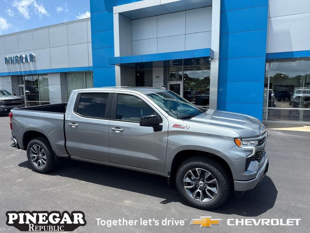 new 2025 Chevrolet Silverado 1500 car, priced at $51,270