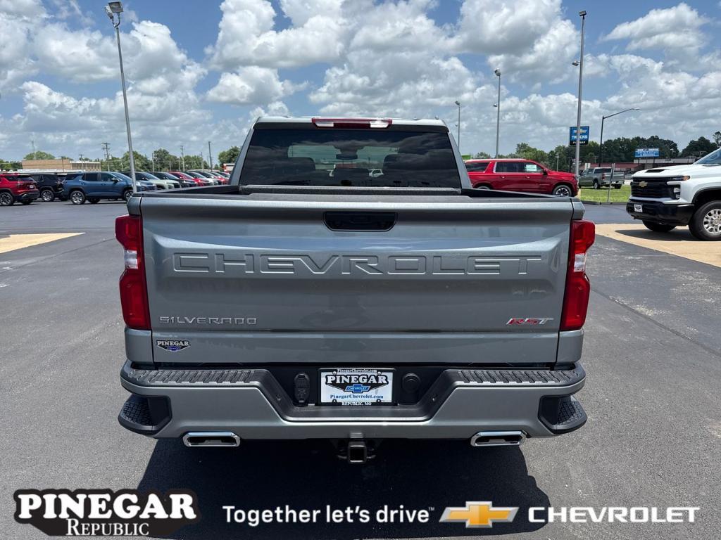 new 2025 Chevrolet Silverado 1500 car, priced at $51,270