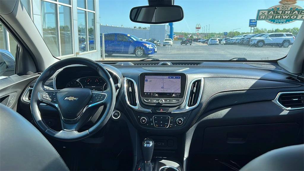 used 2020 Chevrolet Equinox car, priced at $22,848