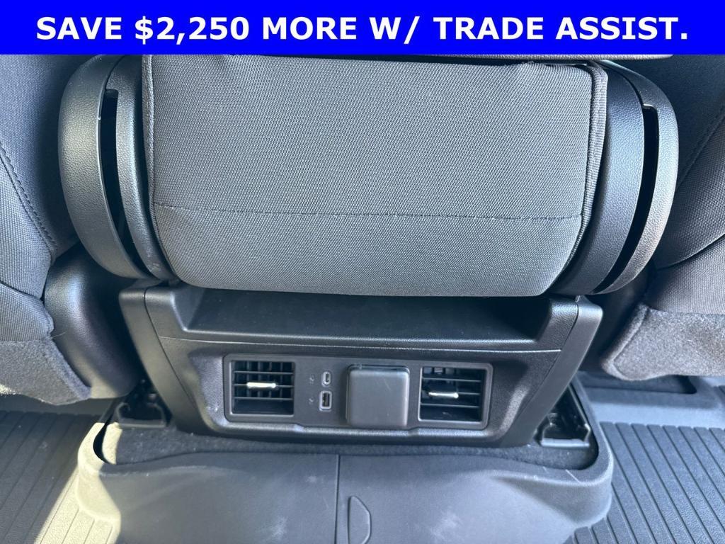 new 2025 Chevrolet Silverado 1500 car, priced at $53,570