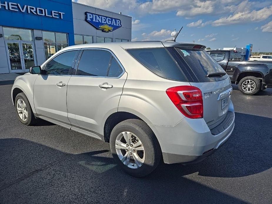 used 2017 Chevrolet Equinox car, priced at $10,987