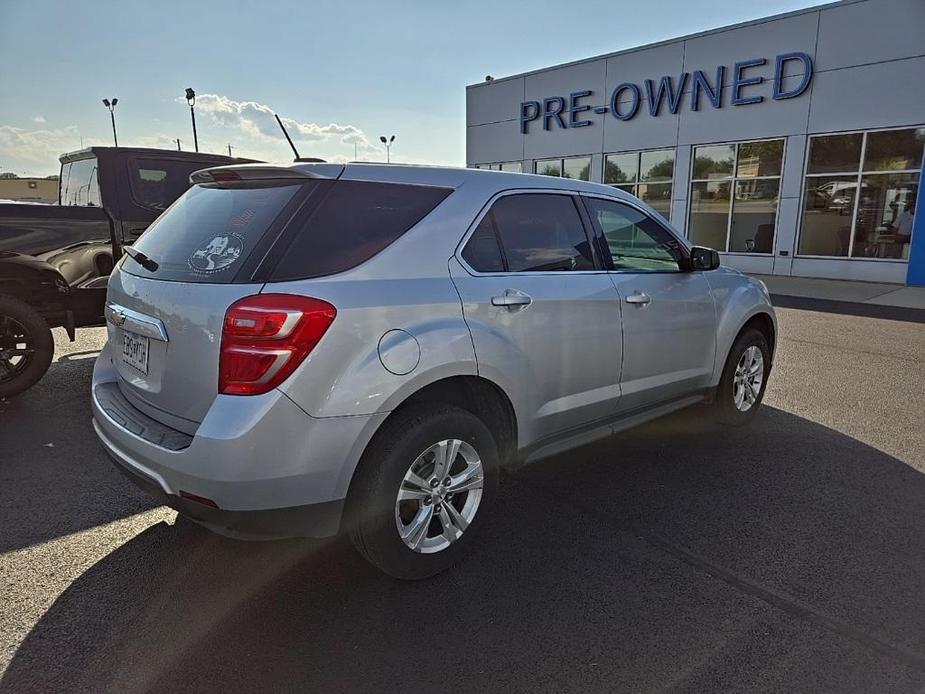 used 2017 Chevrolet Equinox car, priced at $10,987