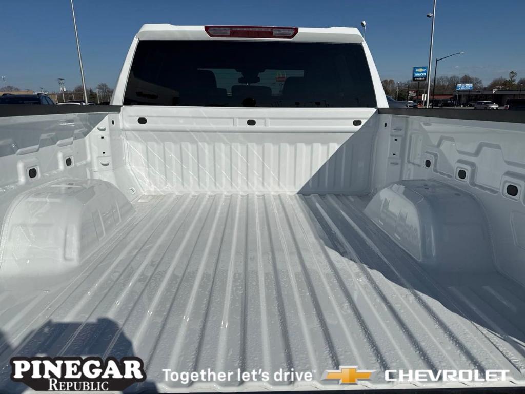 new 2025 Chevrolet Silverado 1500 car, priced at $48,340