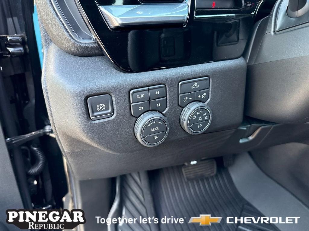 new 2026 Chevrolet Silverado 1500 car, priced at $52,325