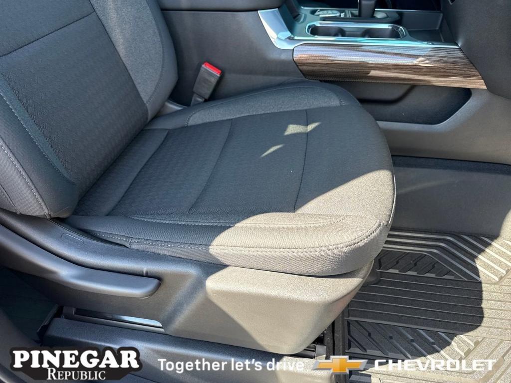 new 2026 Chevrolet Silverado 1500 car, priced at $52,325