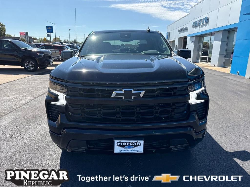 new 2026 Chevrolet Silverado 1500 car, priced at $52,325