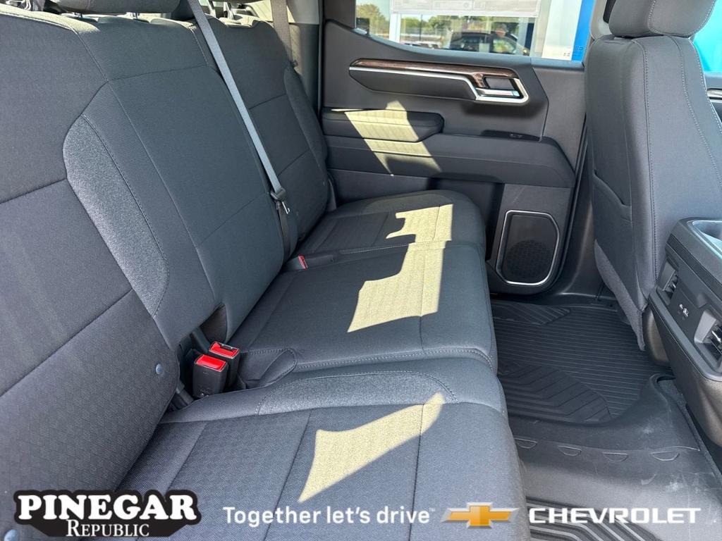 new 2026 Chevrolet Silverado 1500 car, priced at $52,325