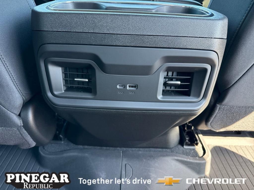 new 2026 Chevrolet Silverado 1500 car, priced at $52,325