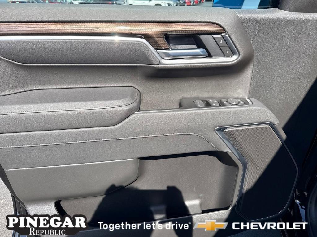 new 2026 Chevrolet Silverado 1500 car, priced at $52,325