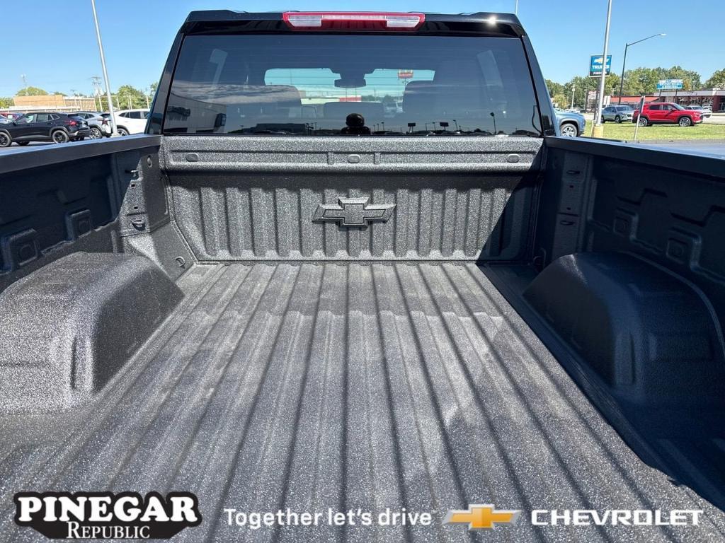 new 2026 Chevrolet Silverado 1500 car, priced at $52,325