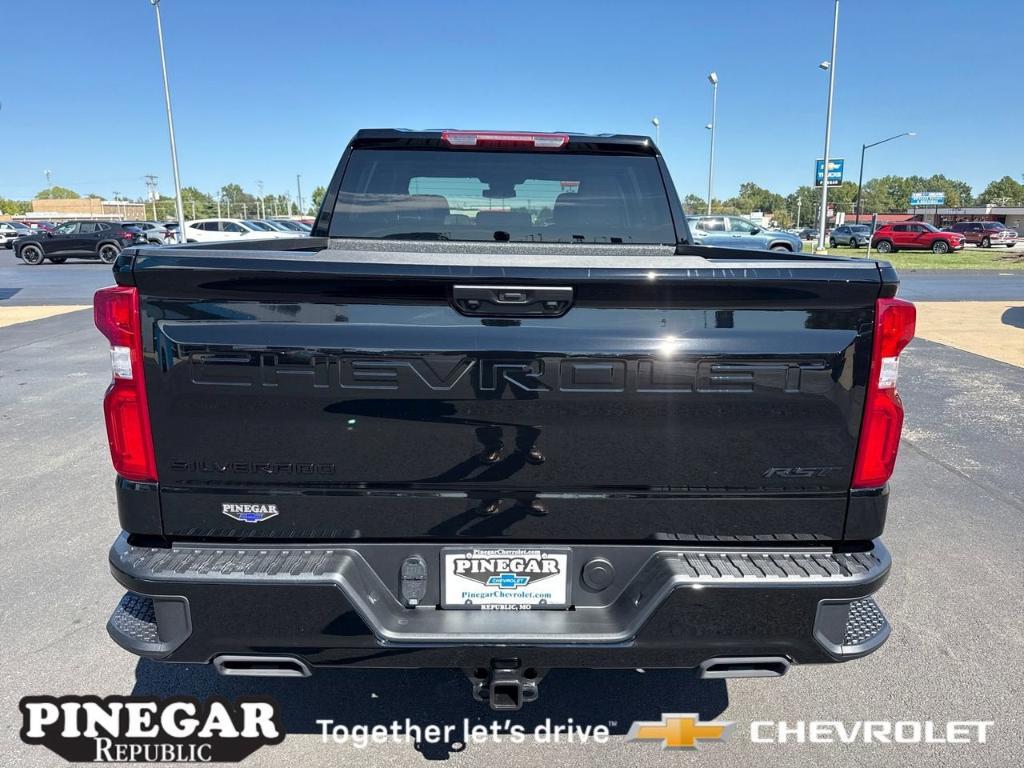 new 2026 Chevrolet Silverado 1500 car, priced at $52,325