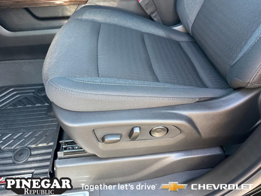 new 2026 Chevrolet Silverado 1500 car, priced at $52,325