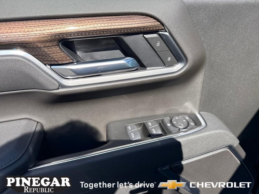 new 2026 Chevrolet Silverado 1500 car, priced at $52,325