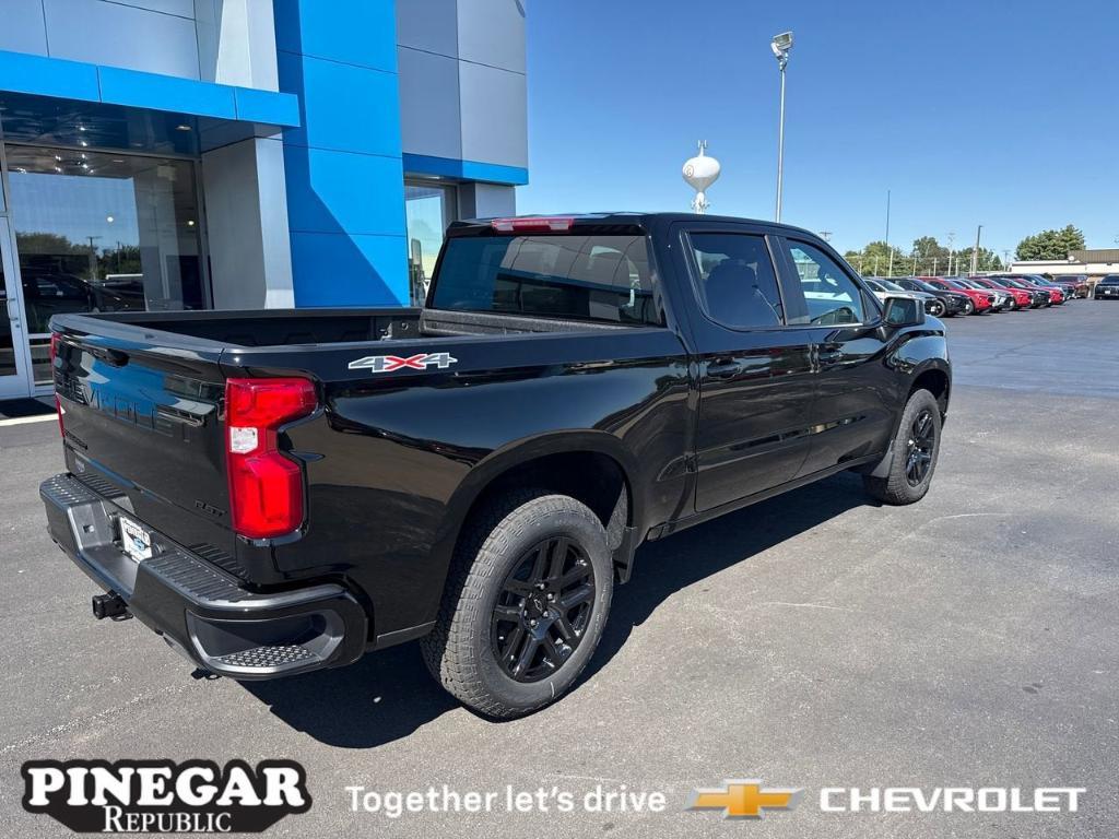 new 2026 Chevrolet Silverado 1500 car, priced at $52,325