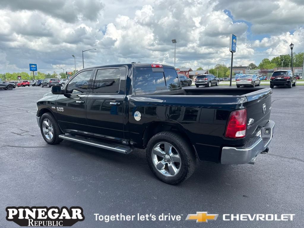 used 2013 Ram 1500 car, priced at $16,651
