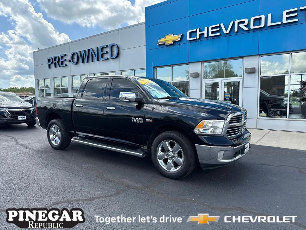 used 2013 Ram 1500 car, priced at $16,651