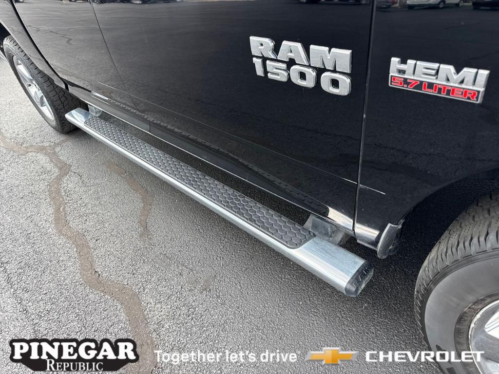 used 2013 Ram 1500 car, priced at $16,651