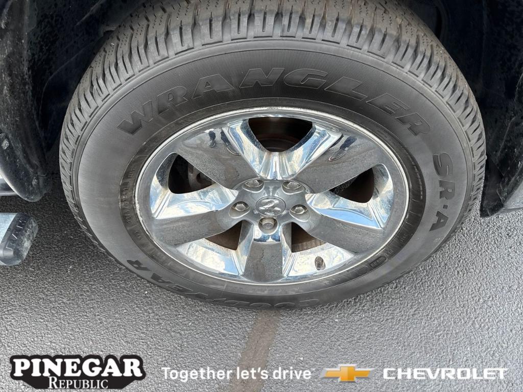 used 2013 Ram 1500 car, priced at $16,651