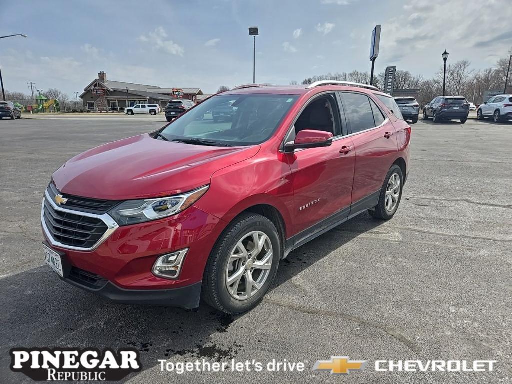 used 2019 Chevrolet Equinox car, priced at $15,471