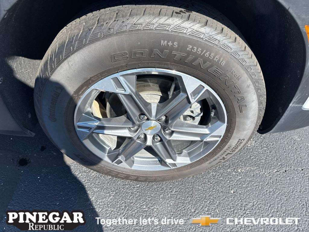 used 2023 Chevrolet Blazer car, priced at $25,437