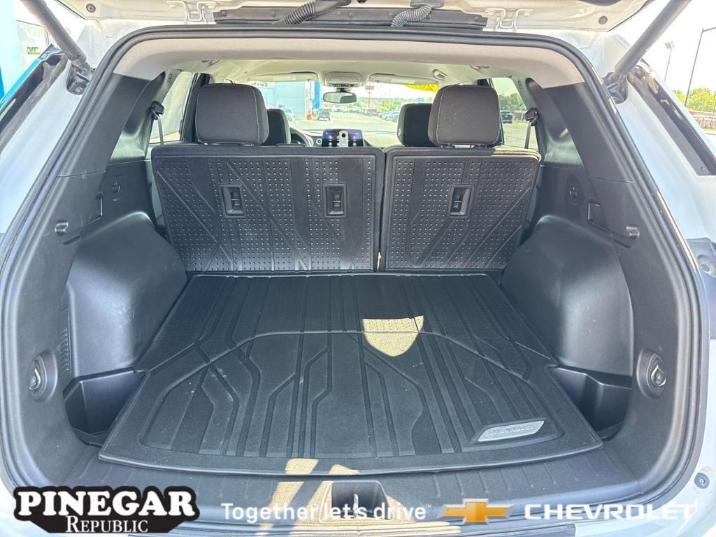 used 2023 Chevrolet Blazer car, priced at $25,437