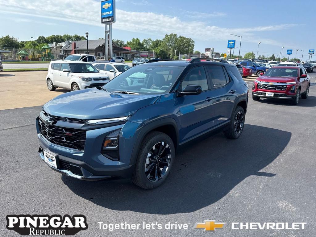 new 2026 Chevrolet Equinox car, priced at $38,840