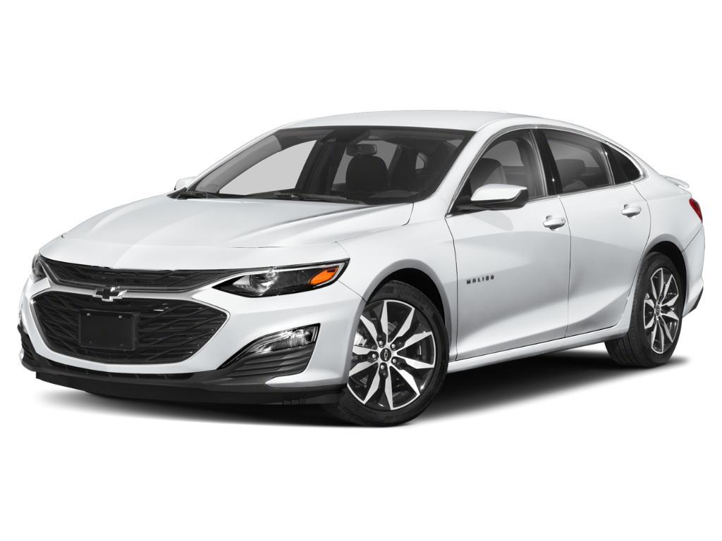 used 2024 Chevrolet Malibu car, priced at $21,445