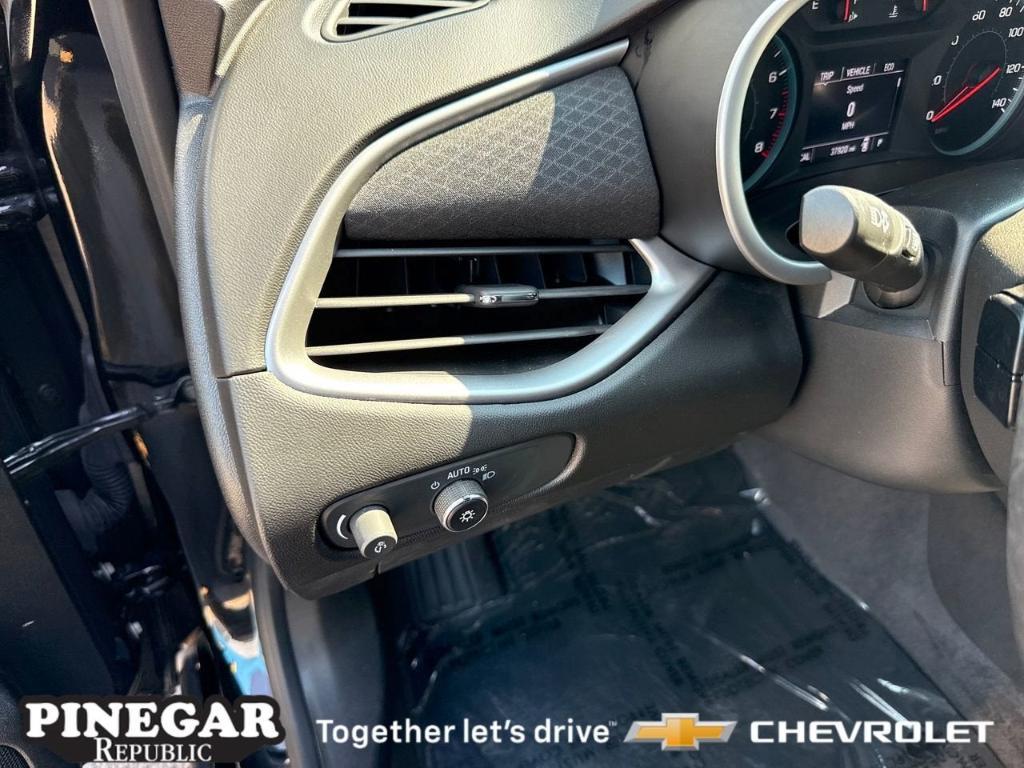 used 2024 Chevrolet Malibu car, priced at $22,630