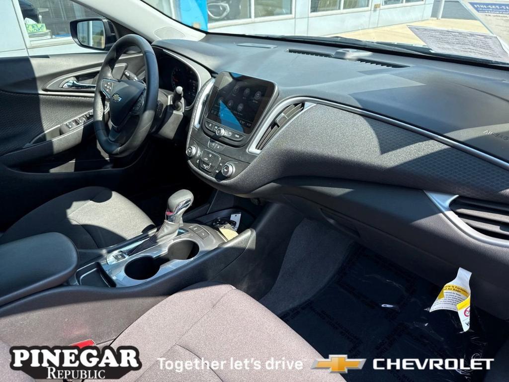 used 2024 Chevrolet Malibu car, priced at $22,630