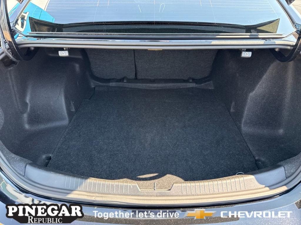 used 2024 Chevrolet Malibu car, priced at $22,630