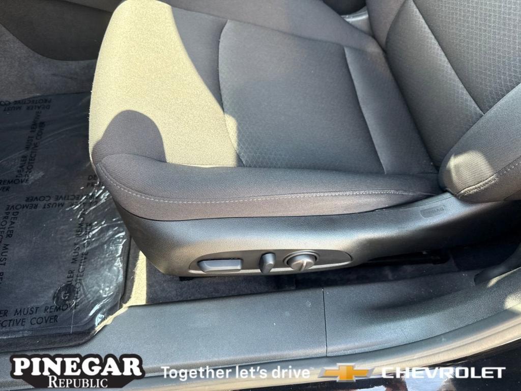 used 2024 Chevrolet Malibu car, priced at $22,630