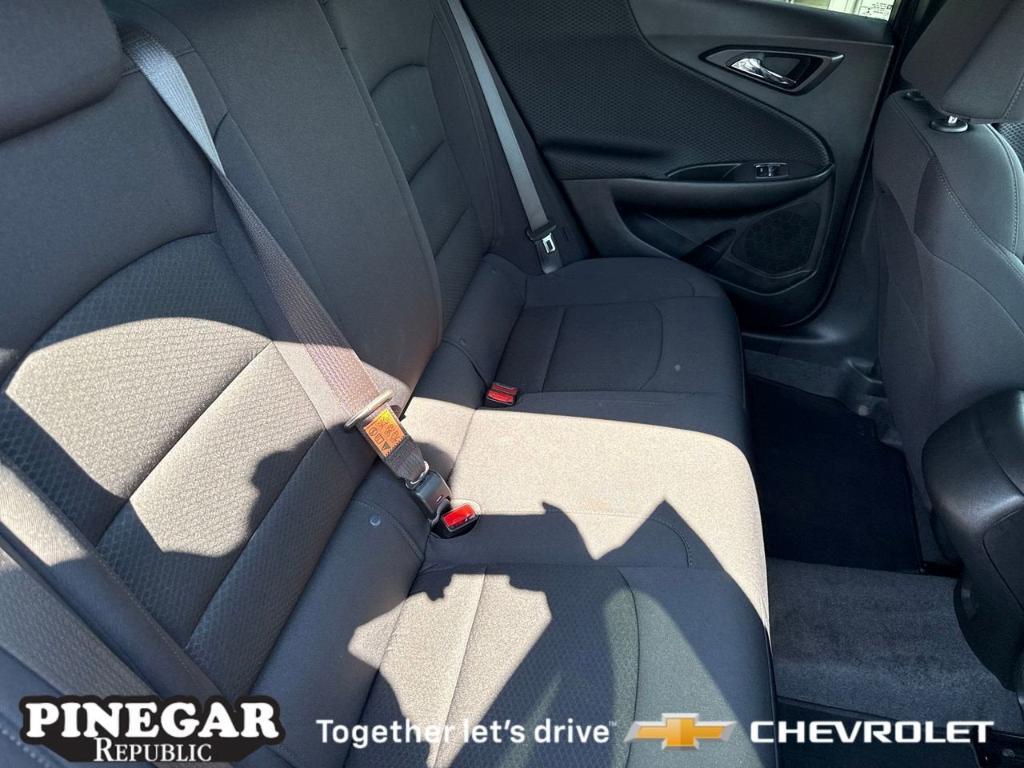 used 2024 Chevrolet Malibu car, priced at $22,630