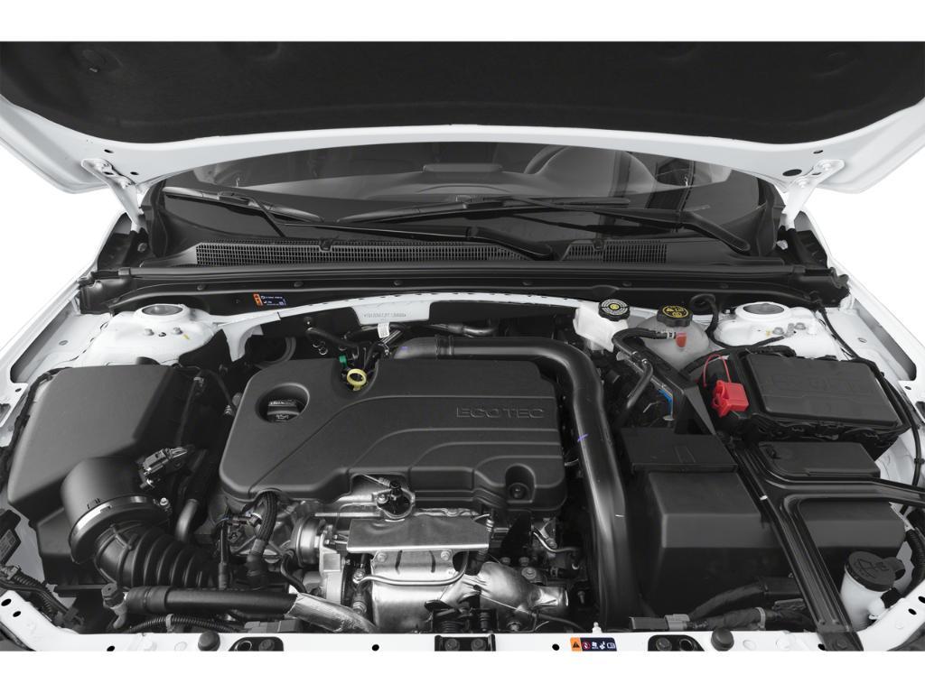 used 2024 Chevrolet Malibu car, priced at $21,445