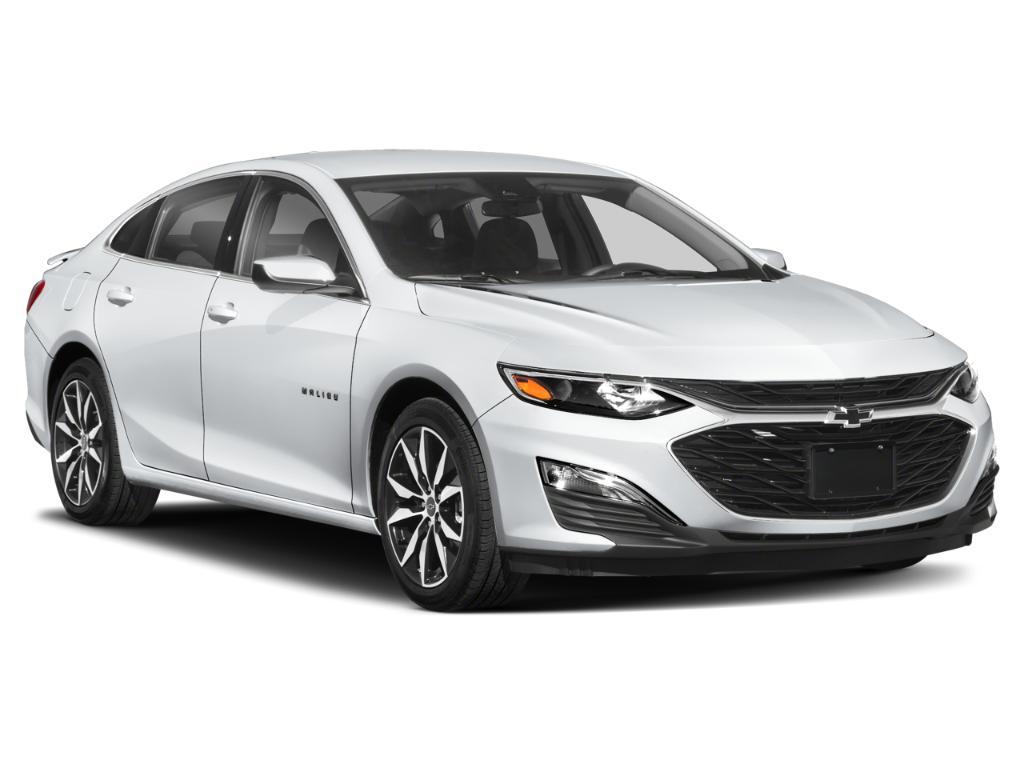 used 2024 Chevrolet Malibu car, priced at $21,445