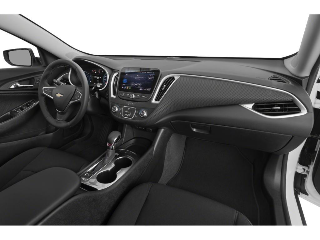 used 2024 Chevrolet Malibu car, priced at $21,445