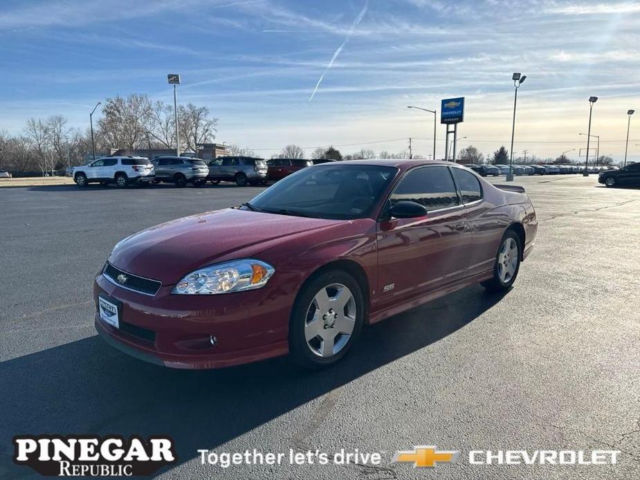 used 2007 Chevrolet Monte Carlo car, priced at $10,865