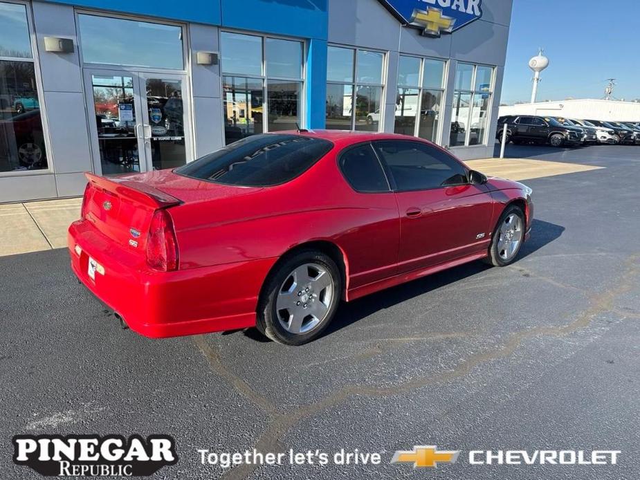 used 2007 Chevrolet Monte Carlo car, priced at $10,865