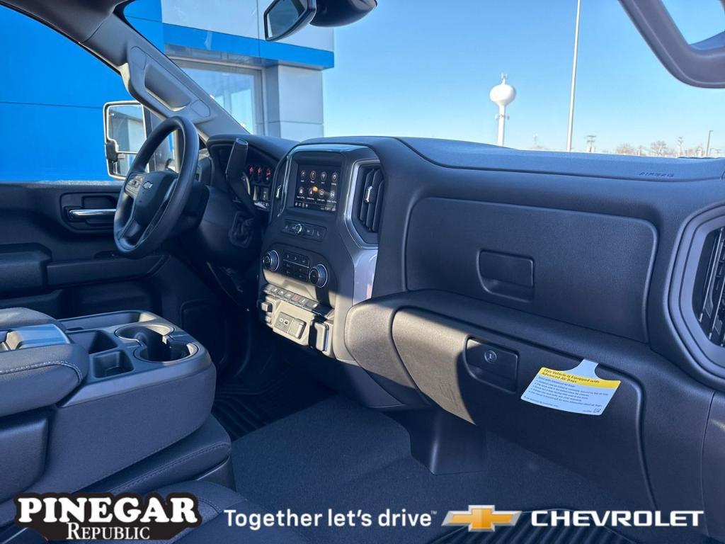 new 2025 Chevrolet Silverado 2500 car, priced at $55,350