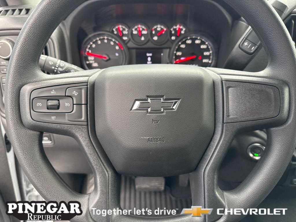 new 2025 Chevrolet Silverado 1500 car, priced at $48,755